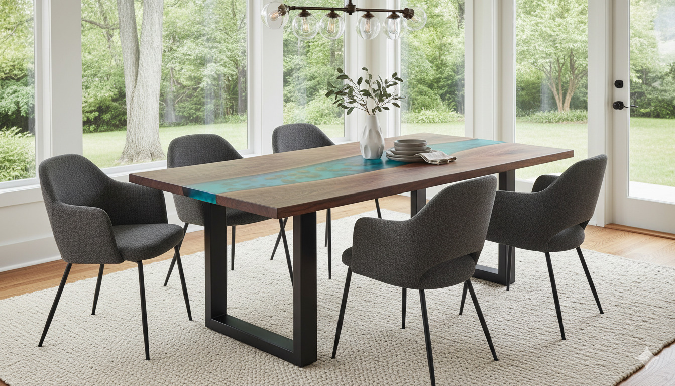 Custom Dining Table